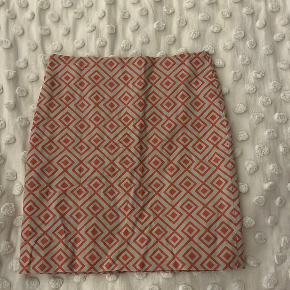 Ann Taylor Pencil Skirt Size 4 Petite
